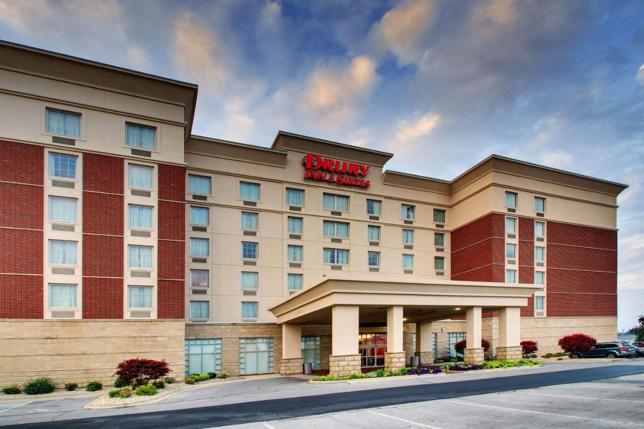 Drury Inn & Suites Findlay Eksteriør billede
