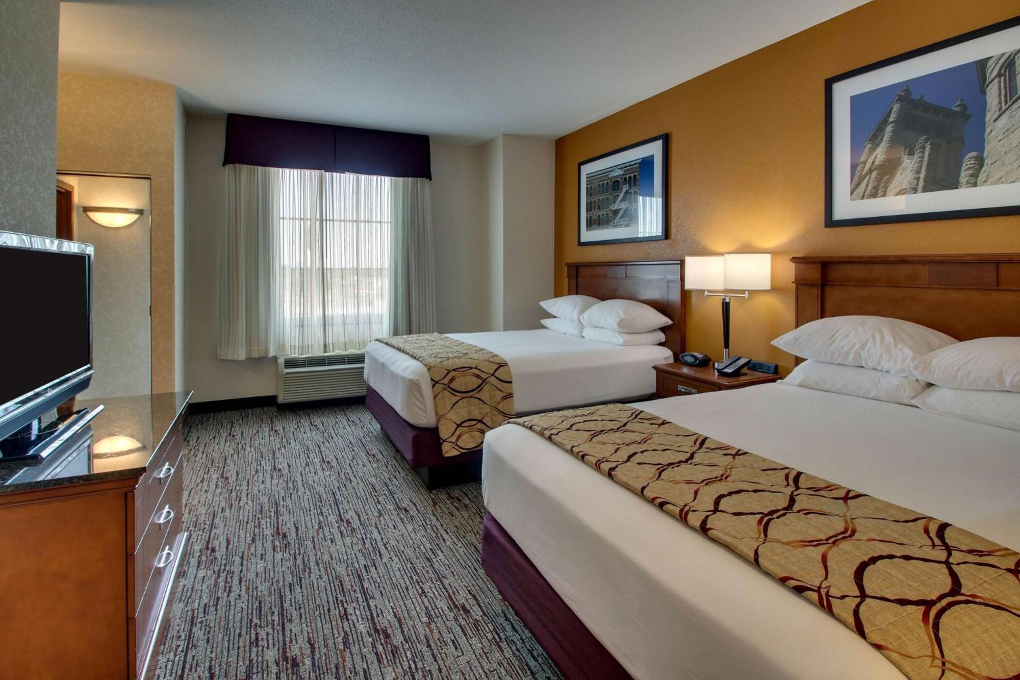 Drury Inn & Suites Findlay Eksteriør billede