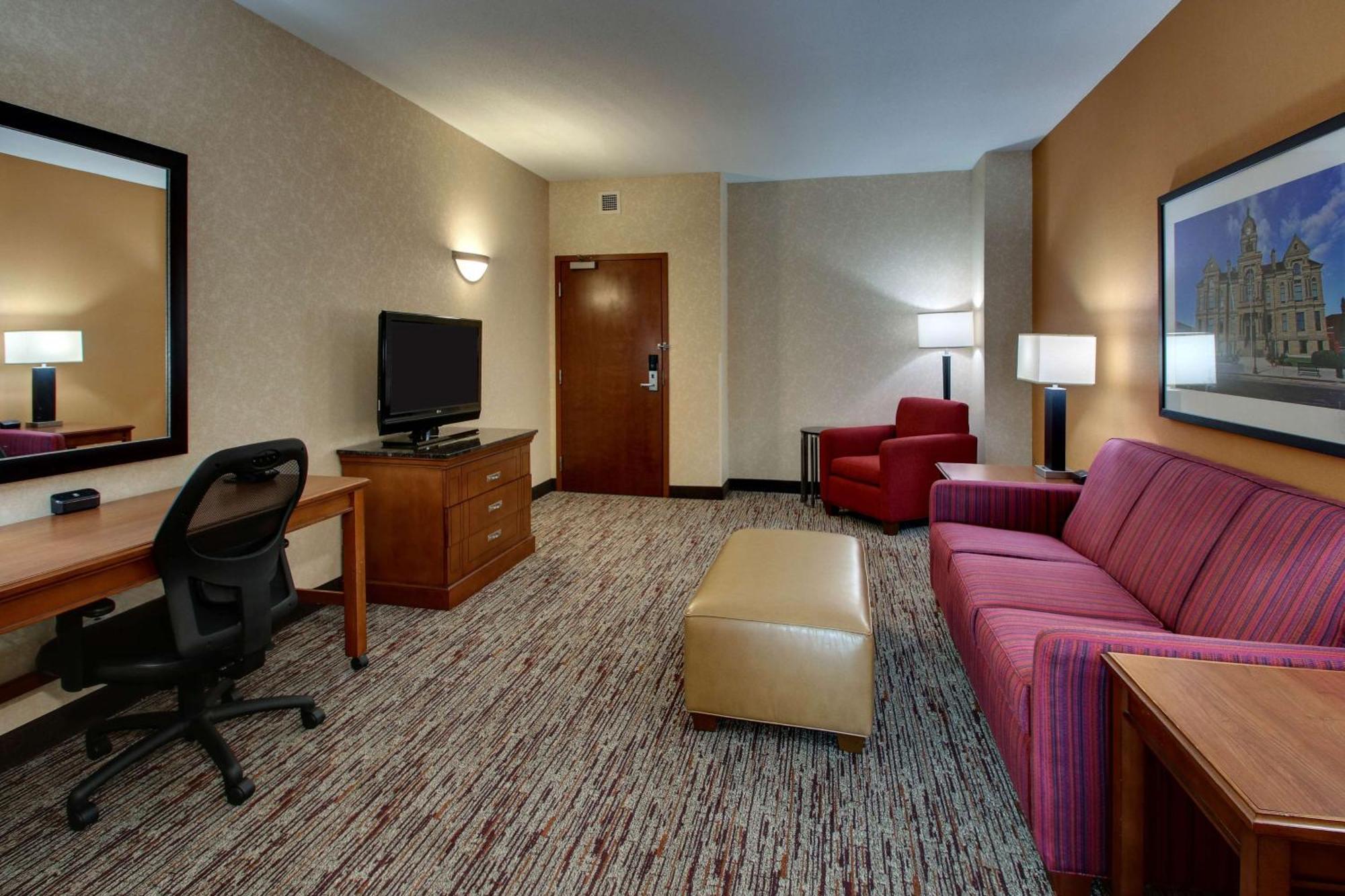 Drury Inn & Suites Findlay Eksteriør billede