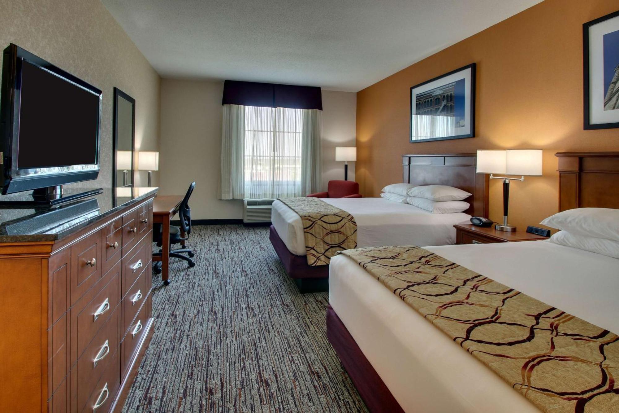 Drury Inn & Suites Findlay Eksteriør billede