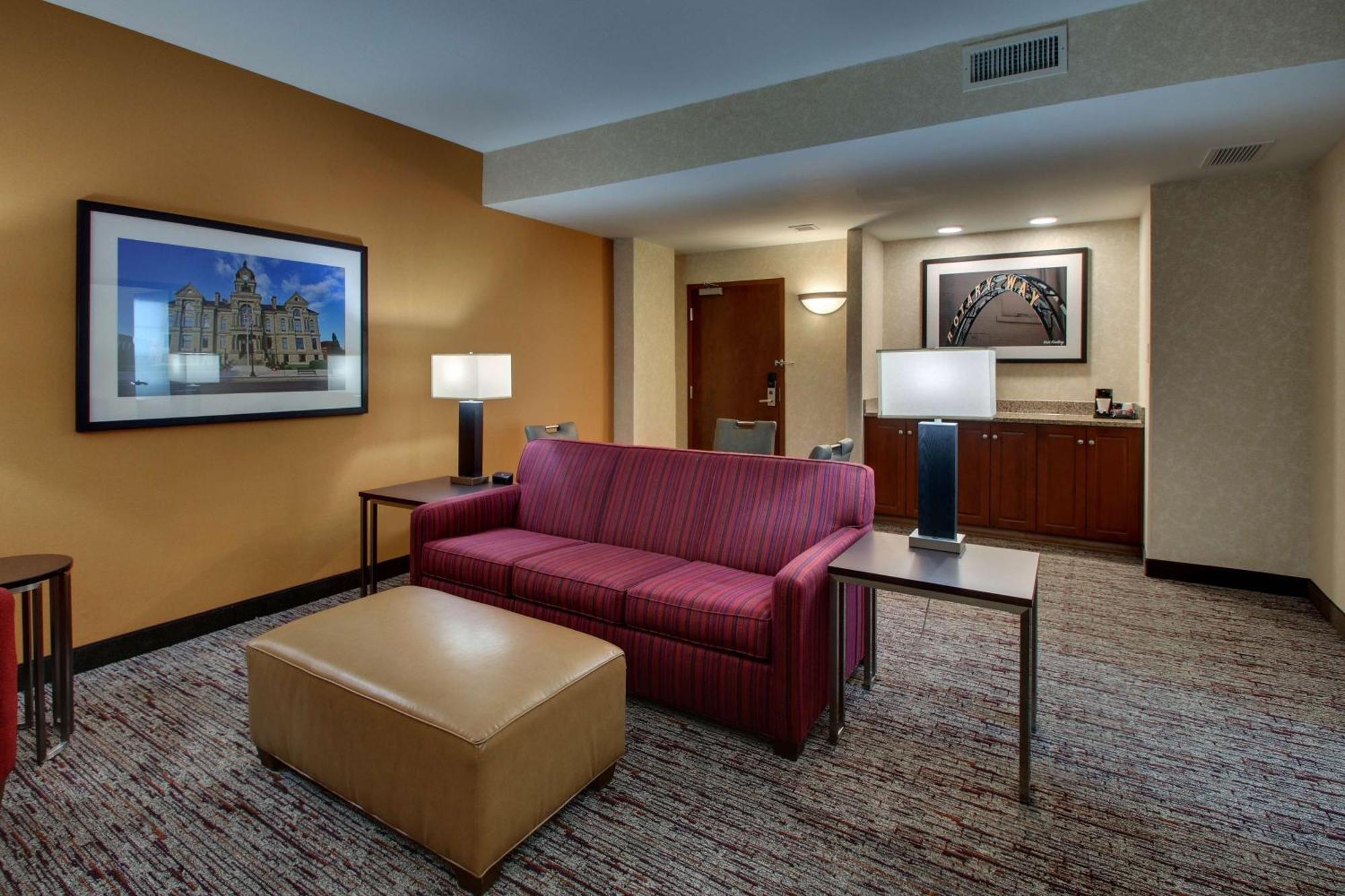 Drury Inn & Suites Findlay Eksteriør billede