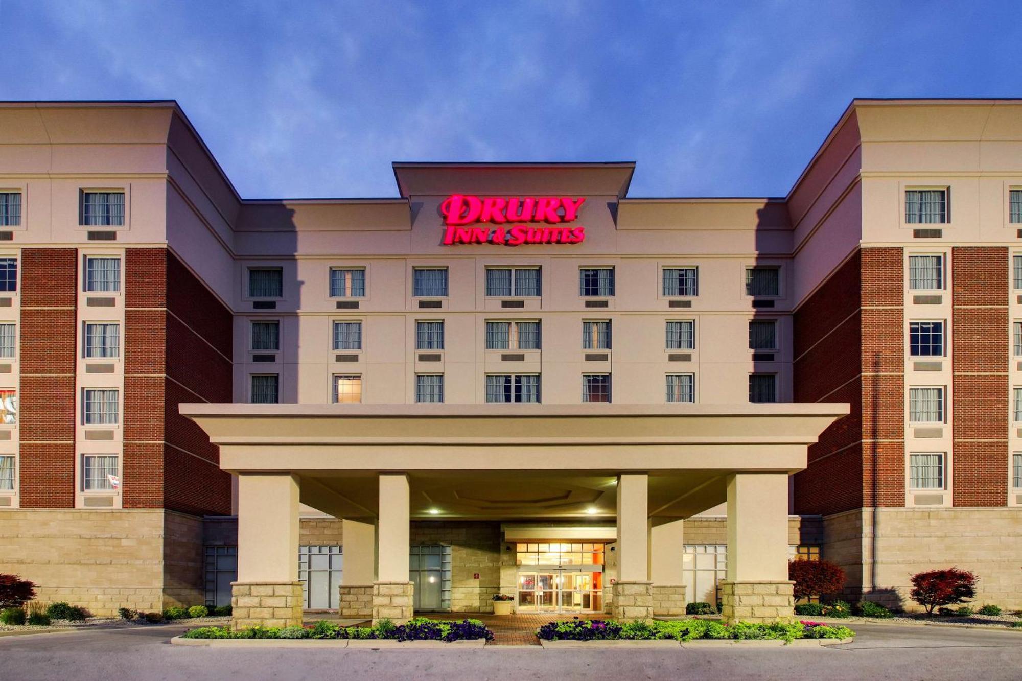 Drury Inn & Suites Findlay Eksteriør billede