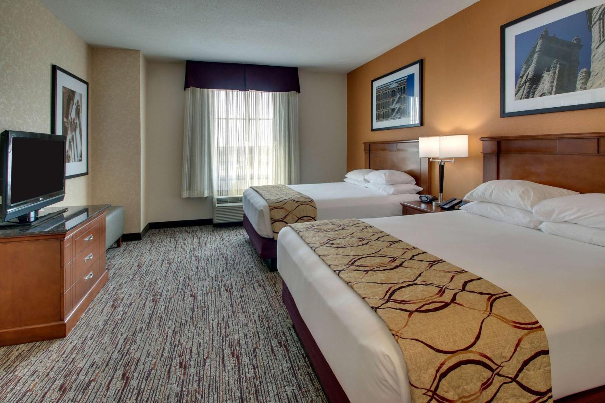 Drury Inn & Suites Findlay Eksteriør billede