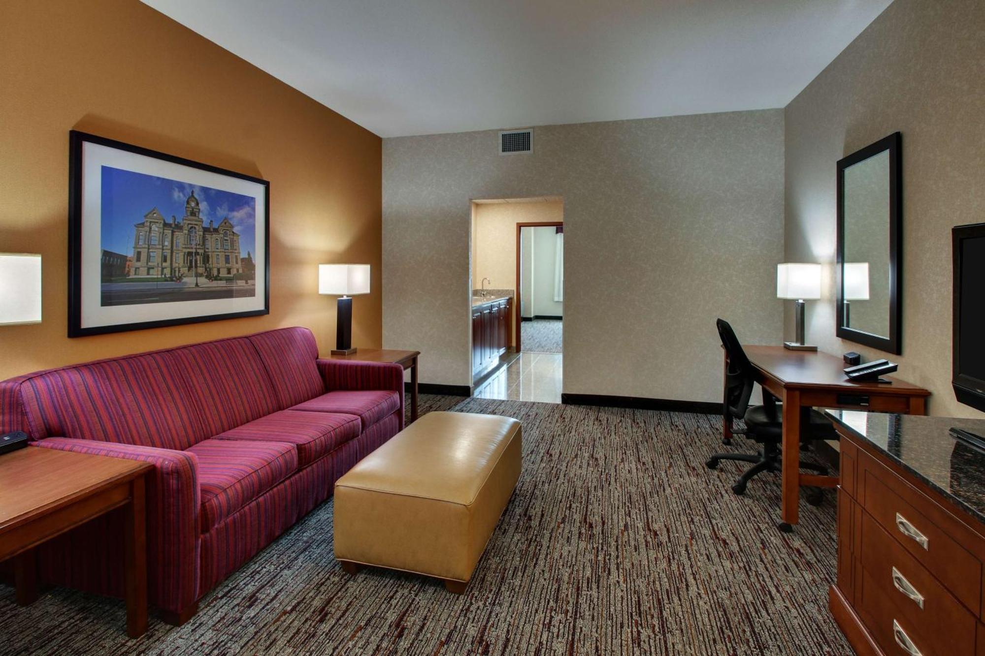 Drury Inn & Suites Findlay Eksteriør billede